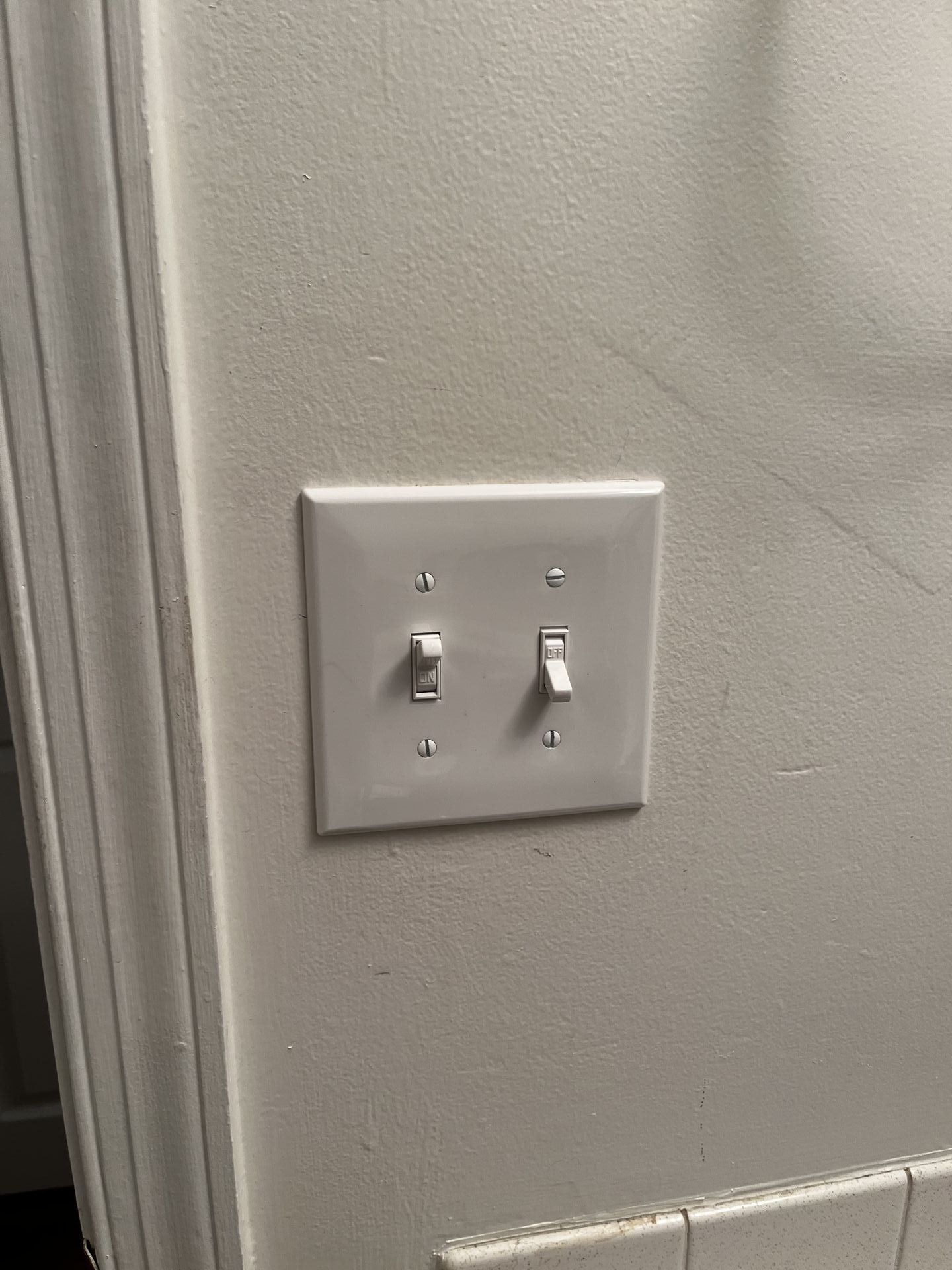 Switch Replacement Service