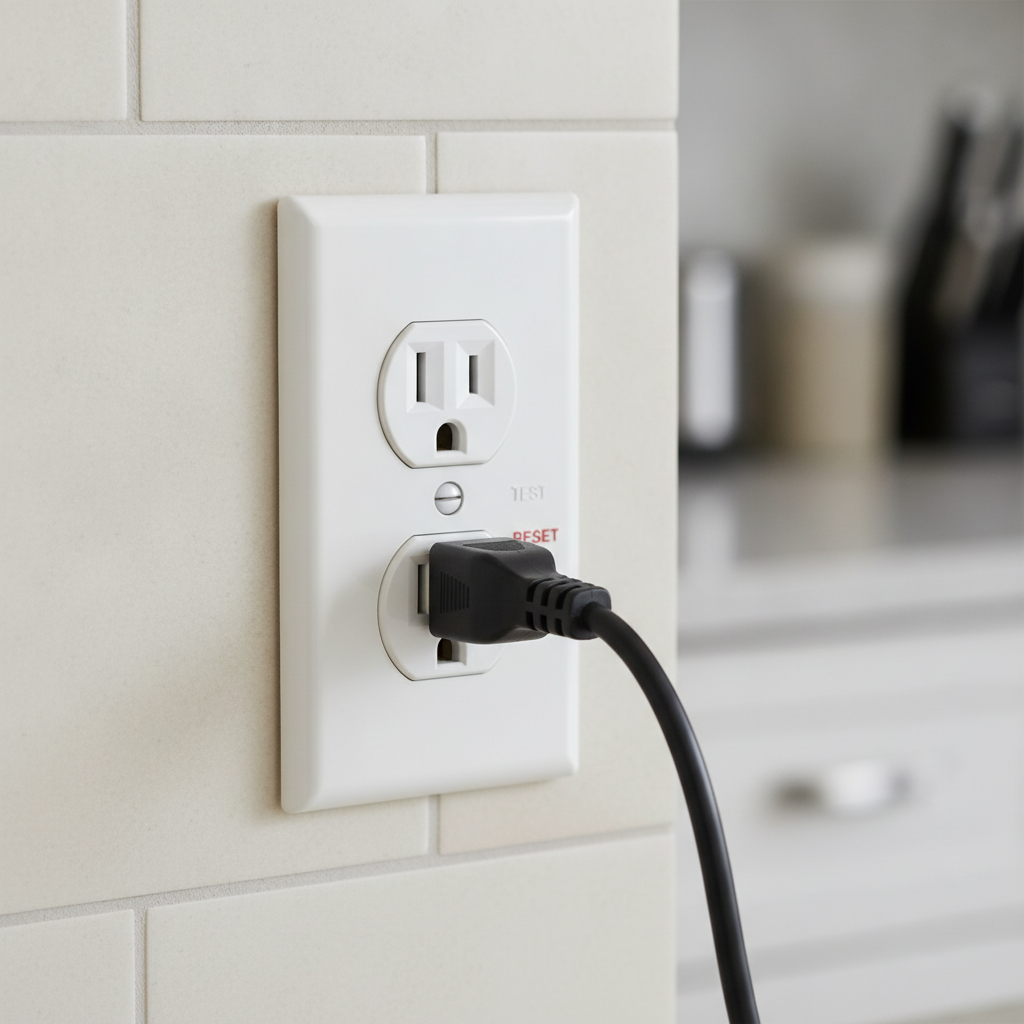 GFCI Outlet