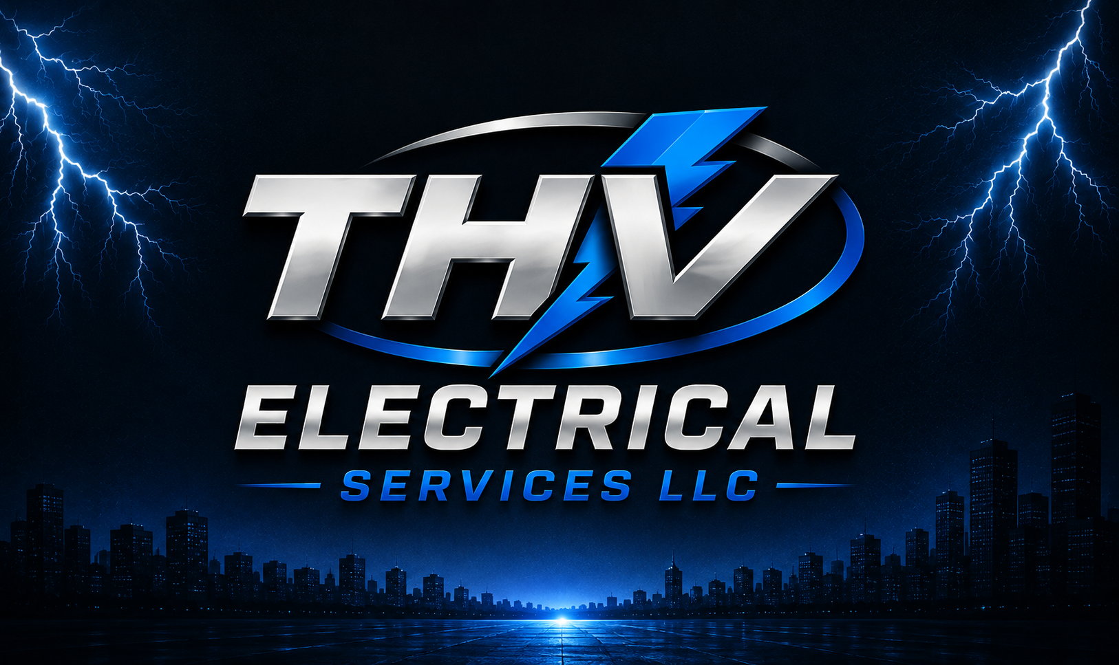 THV Electrical Services LLC logo